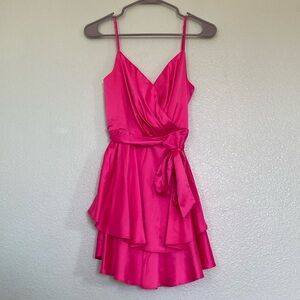 Vibrant Pink Dress💕